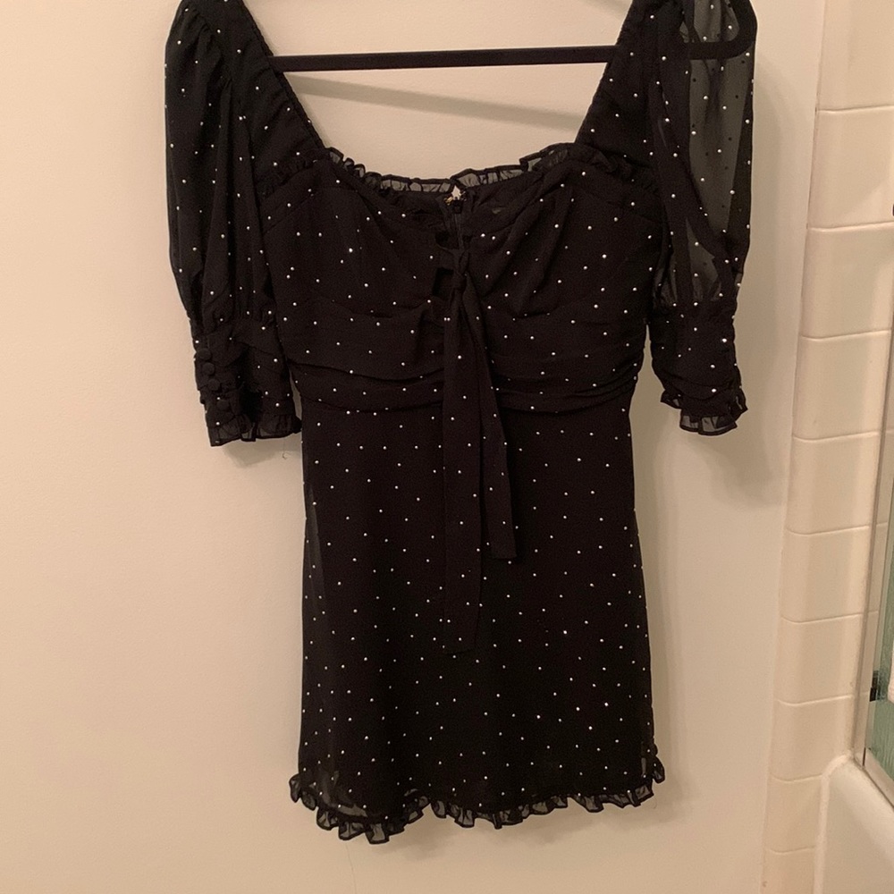 For love & lemons dress
